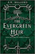 The Evergreen Heir (The Five Crowns of Okrith #4) UK - MPHOnline.com