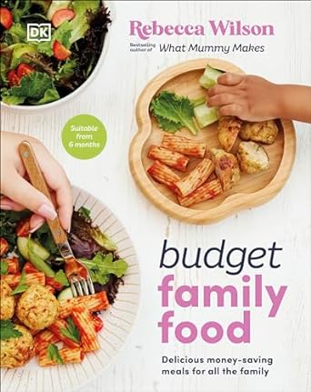 Budget Family Food: Delicious Money-Saving Meals for All the Family - MPHOnline.com