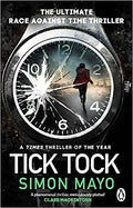 Tick Tock: A Times Thriller of the Year Paperback - MPHOnline.com