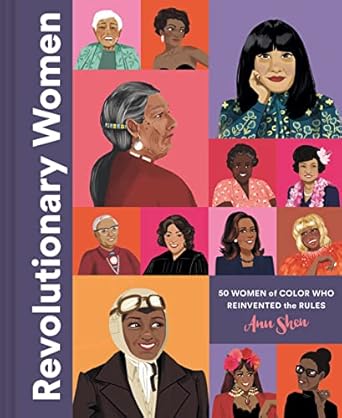 Revolutionary Women: 50 Women of Color Who Reinvented the Rules - MPHOnline.com