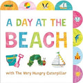 A Day at the Beach with the Very Hungry Caterpillar - MPHOnline.com