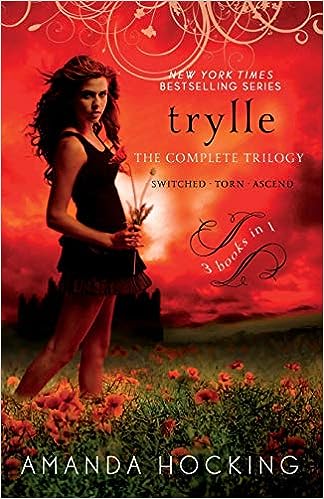 Trylle The Complete Bindup - MPHOnline.com