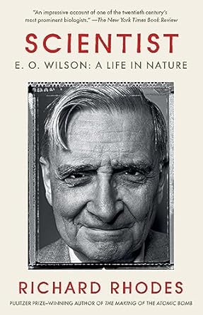 Scientist: E. O. Wilson: A Life in Nature - MPHOnline.com