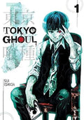 Tokyo Ghoul Vol 01 - MPHOnline.com