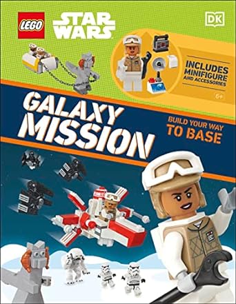 LEGO Star Wars Galaxy Mission (WITH MINIFIGURE) - MPHOnline.com