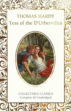 Tess of the d'Urbervilles (Flame Tree Collectable Classics) - MPHOnline.com