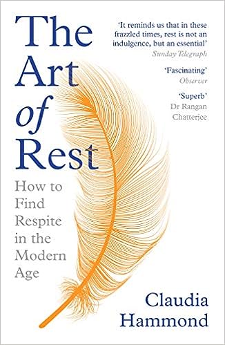 The Art of Rest: How to Find Respite in the Modern Age - MPHOnline.com