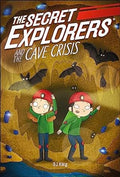 The Secret Explorers #14: The Cave Crisis - MPHOnline.com