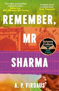 Remember Mr Sharma - MPHOnline.com