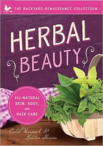 Herbal Beauty: All-Natural Skin, Body, and Hair Care - MPHOnline.com