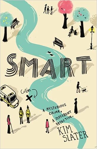 Smart: A Mysterious Crime, a Different Detective - MPHOnline.com