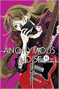 Anonymous Noise #11 (9781421597737) - MPHOnline.com
