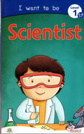 I Want To Be Scientist - MPHOnline.com