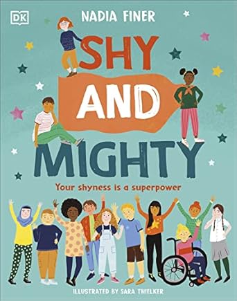 Shy and Mighty: Your Shyness is a Superpower - MPHOnline.com