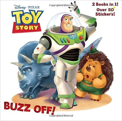 Disney Pixar Toy Story: Buzz Off! / Showtime! - MPHOnline.com