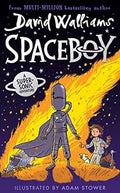 Spaceboy (9780008579944) - MPHOnline.com