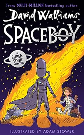 Spaceboy (9780008579944) - MPHOnline.com