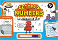 3+ Letters & Numbers (Help With Homework Book and Whiteboard Set) - MPHOnline.com