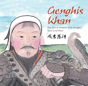 Genghis Khan: The Brave Warrior Who Bridged East and West - MPHOnline.com