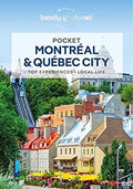 Pocket Montreal & Quebec City (3rd Edition) - MPHOnline.com