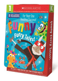 Scholastic 16 Readers: Funny Furry Tales 16 Books Set for Year 1. - MPHOnline.com
