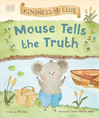 Kindness Club Mouse Tells the Truth - MPHOnline.com