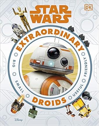 Star Wars Extraordinary Droids - MPHOnline.com