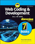 Web Coding & Development All-in-One For Dummies (2nd Edition) - MPHOnline.com