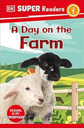 A Day on the Farm (DK Super Readers Level 1) - MPHOnline.com