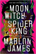 Moon Witch, Spider King (Us) (9780735220218) - MPHOnline.com