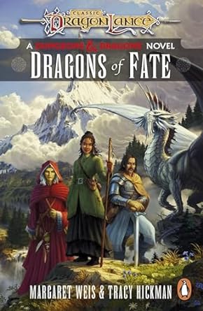 Dragonlance: Dragons of Fate: (Dungeons & Dragons) (Dragonlance Destinies, 2) - MPHOnline.com