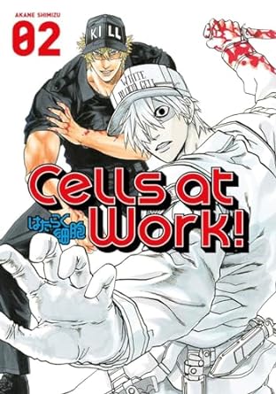 Cells At Work! 2 - MPHOnline.com