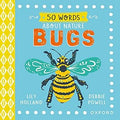 Bugs (DK 50 Words About Nature) - MPHOnline.com