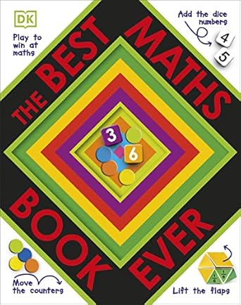 The Best Maths Book Ever - MPHOnline.com