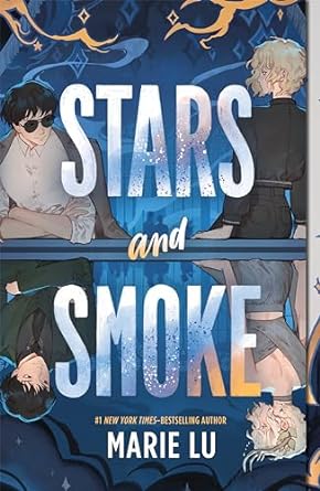 Stars & Smoke  (A Stars and Smoke Novel, 1) - MPHOnline.com
