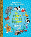 Little Golden Book Treasury: The Poky Little Puppy And Frien - MPHOnline.com