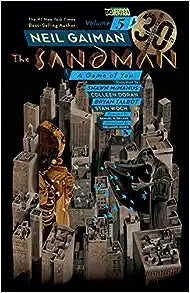 The Sandman 5 - A Game of You (Sandman) (30 ANV) - MPHOnline.com