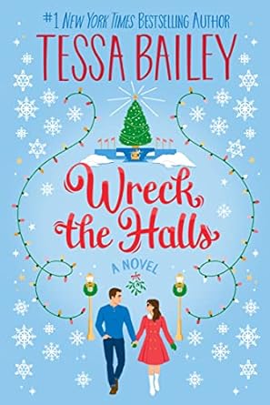 Wreck the Halls (9780063308305) - MPHOnline.com