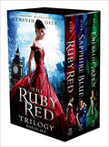 Ruby Red Trilogy Box Set - MPHOnline.com