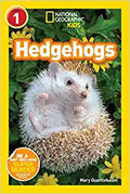 National Geographic Readers: Hedgehogs (Level 1) - MPHOnline.com