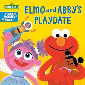 Elmo and Abby's Playdate (Sesame Street) - MPHOnline.com