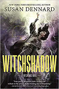 Witchshadow (Witchlands #4) Us - MPHOnline.com