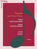 Sonata and Piano Pieces (Classical Sheet Music) - MPHOnline.com