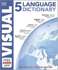 5 Language Visual Dictionary - MPHOnline.com