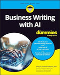 Business Writing with AI For Dummies - MPHOnline.com