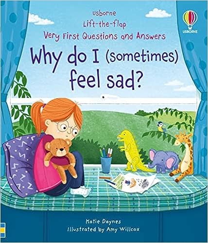 Why Do I (Sometimes) Feel Sad? (Very First Questions And Answers) - MPHOnline.com