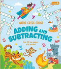 Maths Criss Cross Adding & Subtracting (Age 5+) - MPHOnline.com