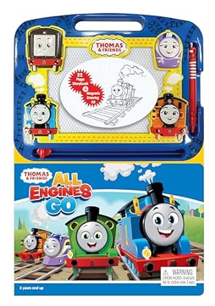 Learning Series: Thomas & Friends On The Go - MPHOnline.com