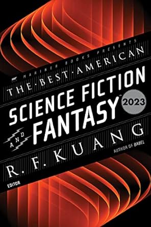 The Best American Science Fiction and Fantasy 2023 - MPHOnline.com