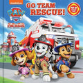 Pop-Up Book: Paw Patrol - Go Team Rescue - MPHOnline.com